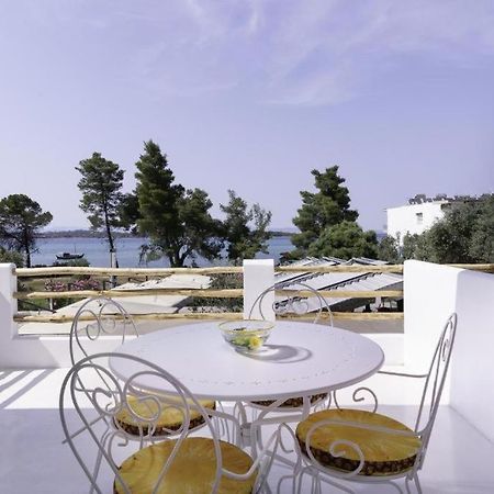 Aparthotel Casa Di Greco à Vourvourou Extérieur photo