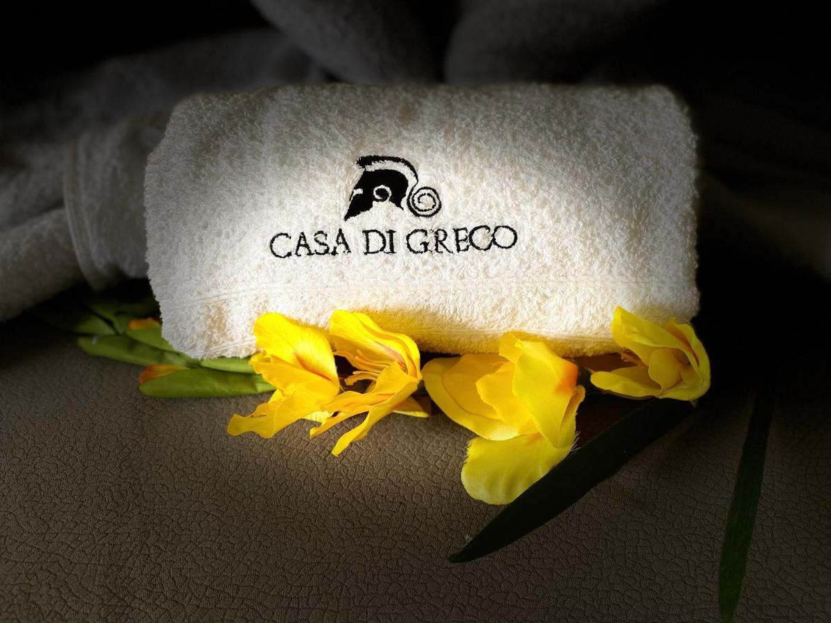 Aparthotel Casa Di Greco à Vourvourou Extérieur photo