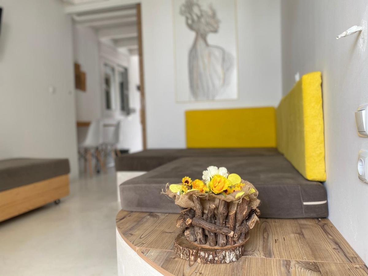 Aparthotel Casa Di Greco à Vourvourou Extérieur photo