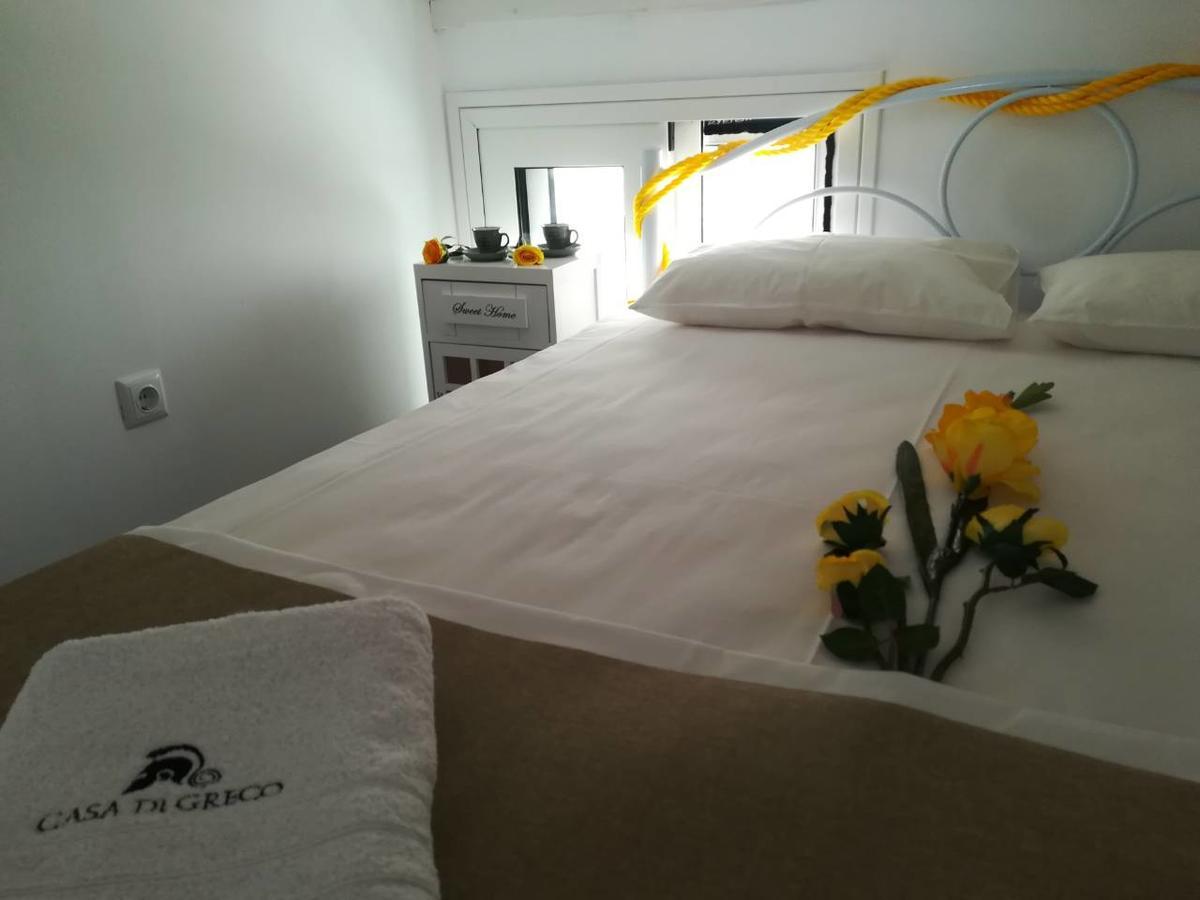Aparthotel Casa Di Greco à Vourvourou Extérieur photo