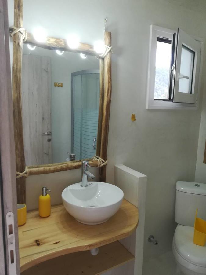 Aparthotel Casa Di Greco à Vourvourou Extérieur photo