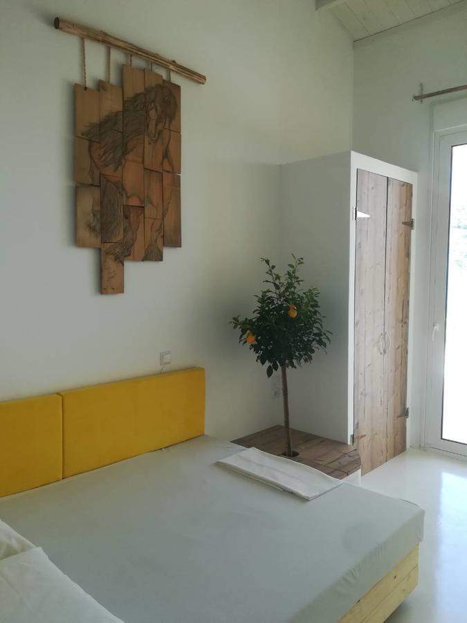 Aparthotel Casa Di Greco à Vourvourou Extérieur photo