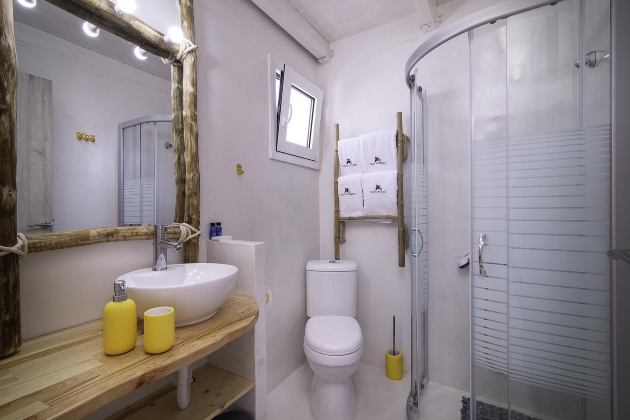 Aparthotel Casa Di Greco à Vourvourou Extérieur photo